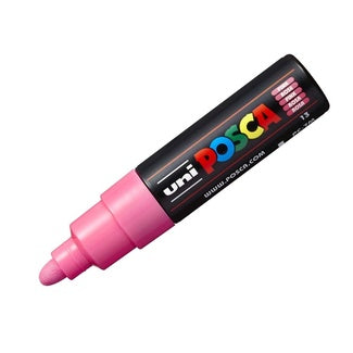 Posca 7M Bold Bullet Tip Assorted Colours Pack of 8