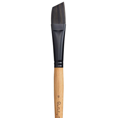 Princeton Brush 6400 Catalyst Polytip Angle Bright