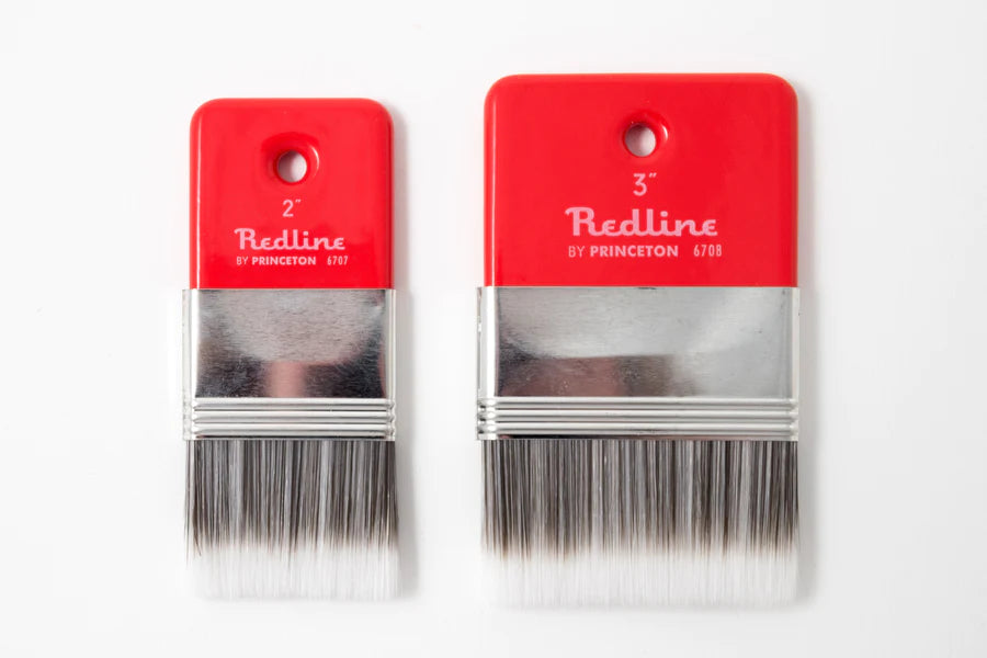 Princeton Redline Flat Paddle Brush