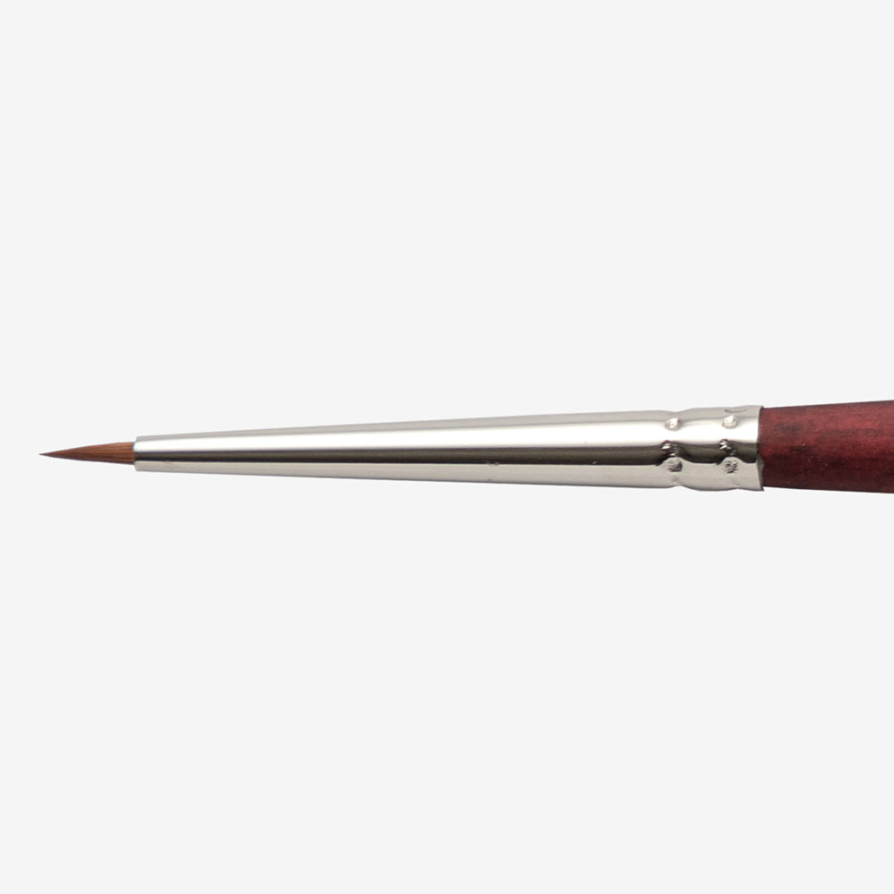 Princeton Velvet Touch 3950 Syn Short Handle Spotter