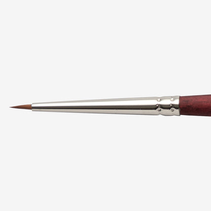 Princeton Velvet Touch 3950 Syn Short Handle Spotter