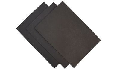 Quill Pasteboard 1000gsm A3 Black - each - Quill