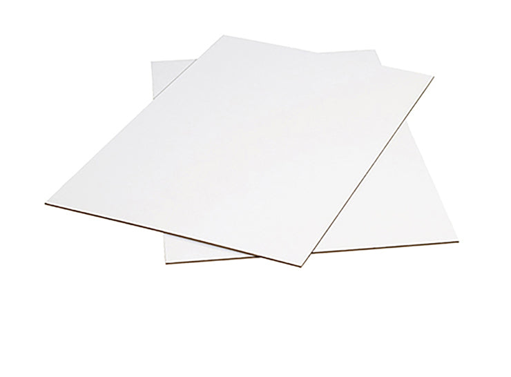 Quill Pasteboard 1000gsm A3 White - each