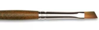 Raphael 8564 Precision Imitation Sable Brush - Angular