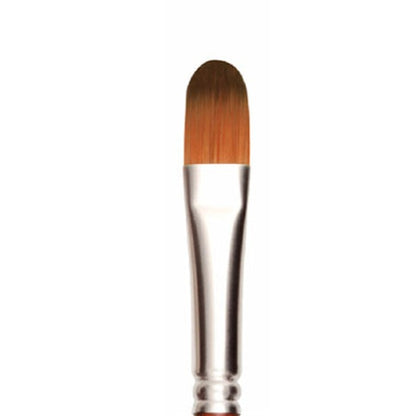 Raphael 8940 Precision Imitation Sable Brush - Filbert