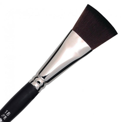 Raphael 915 Softaqua Synthetic Brush - Flat