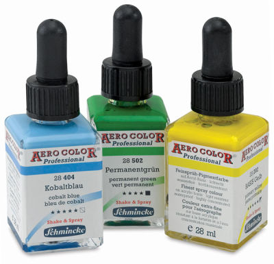 SCHMINCKE AERO COLOR Professional INK 28ml