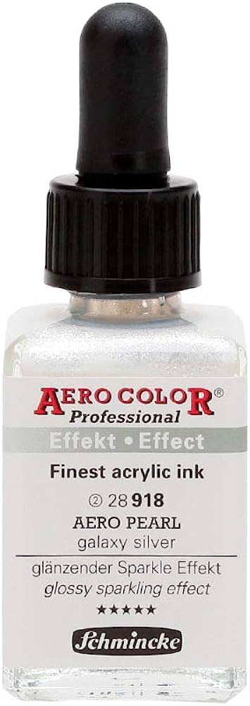 SCHMINCKE AERO COLOR Professional INK PEARL 28ml