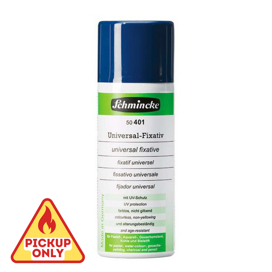 SCHMINCKE Universal Fixative Spray 400ml