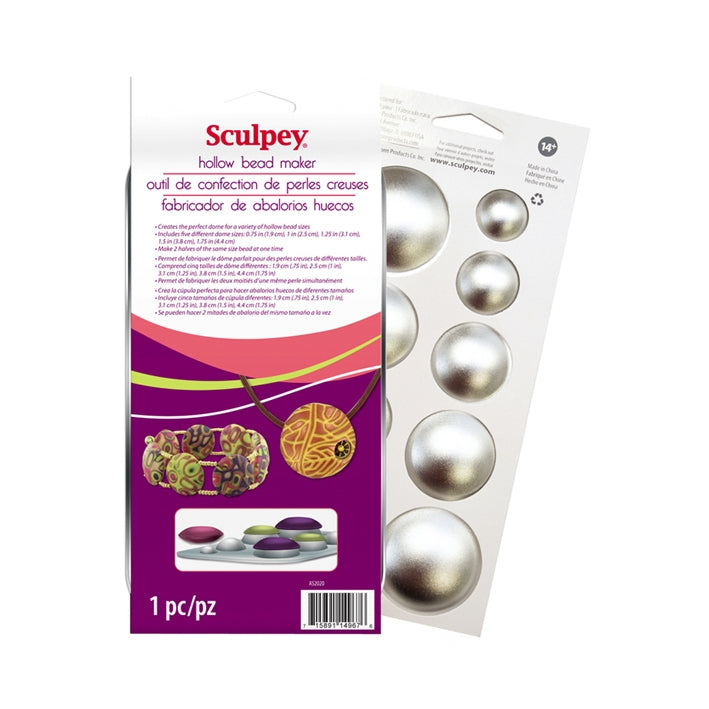 SCULPEY Hollow Bead Maker