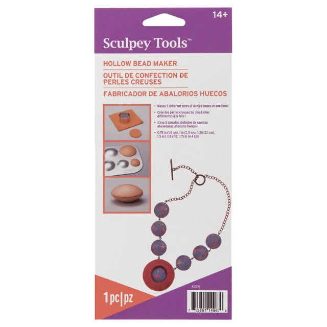 SCULPEY Hollow Bead Maker