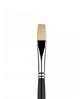 SNAP Brush 9700 Long Handle Bristle Flat