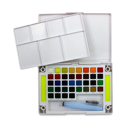 Sakura KOI Watercolour Field Box 36 assorted