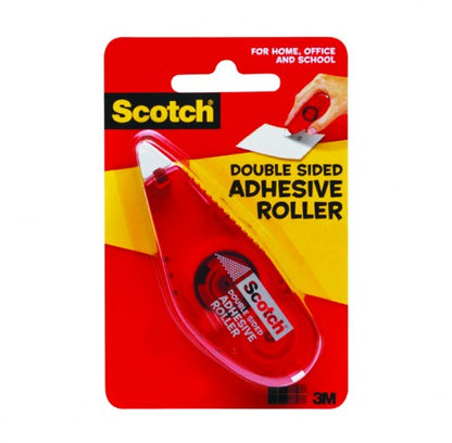 Scotch Double Sided Adhesive Roller