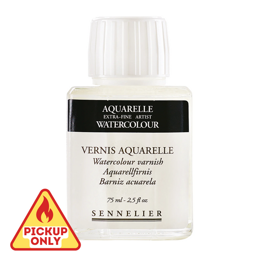 Sennelier Watercolour Varnish 75ml