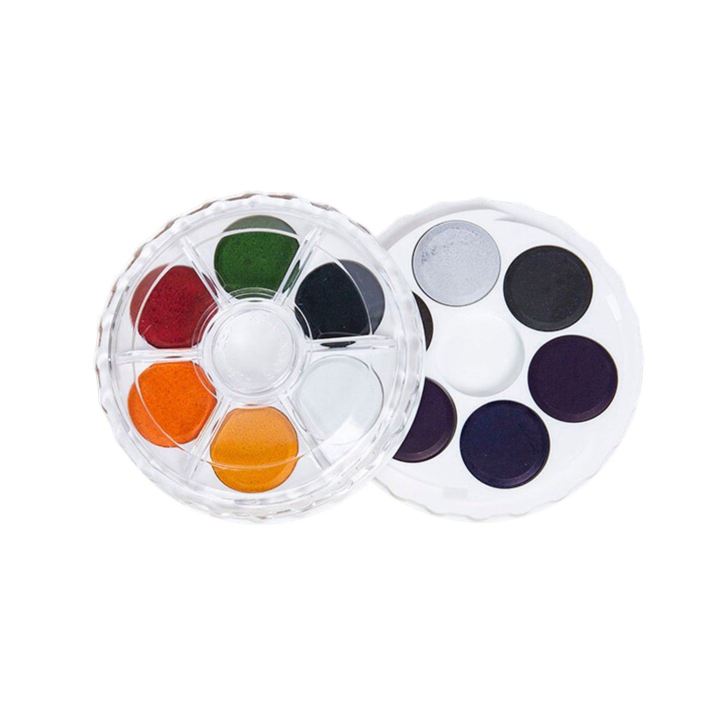 Micador for Artists Brilliant Watercolour Disc Set