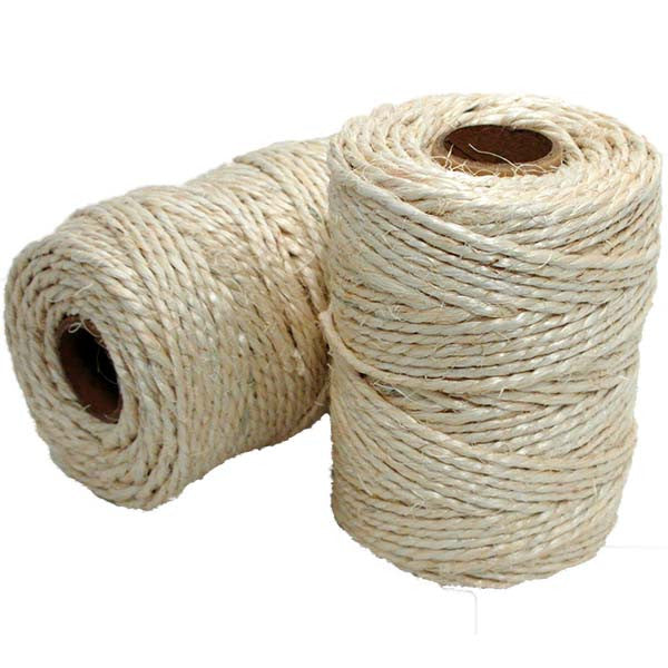 Sisal Twine - 65m