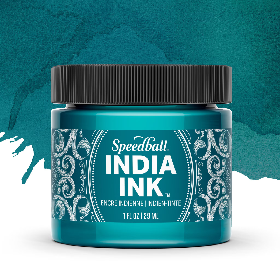 Speedball India Ink 29ml