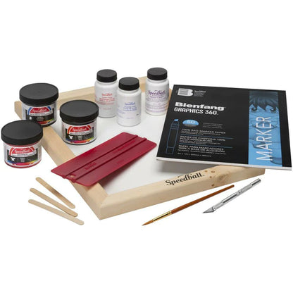 Speedball Introductory Screen Printing Kit