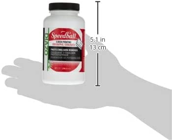 Speedball Photo Emulsion Remover 8oz