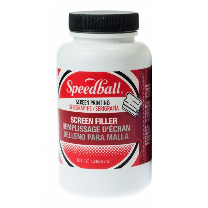 Speedball Screen Filler 8oz - Speedball