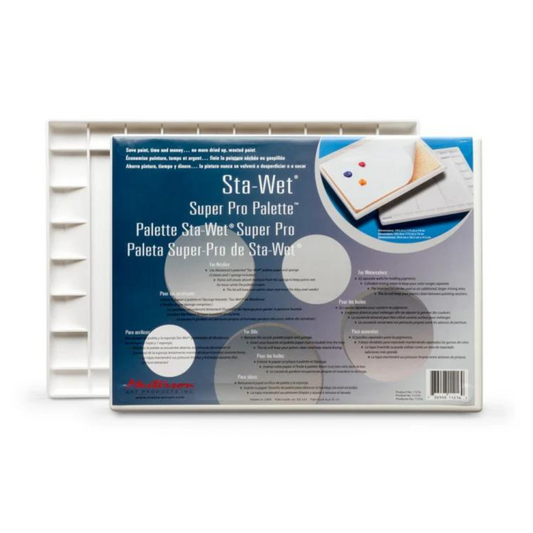 Sta-Wet Super Pro Palette No.1216 29x39cm