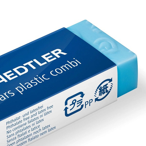 Staedtler Eraser Mars Plastic Combination