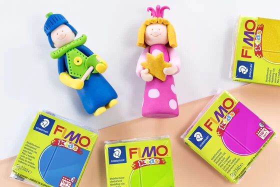 Staedtler FIMO Kids Polymer Clay 42gm