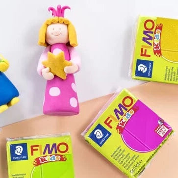 Staedtler FIMO Kids Polymer Clay 42gm