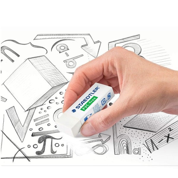 Staedtler Large PVC-free Eraser