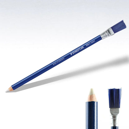 Staedtler Mars Eraser Pencil with brush