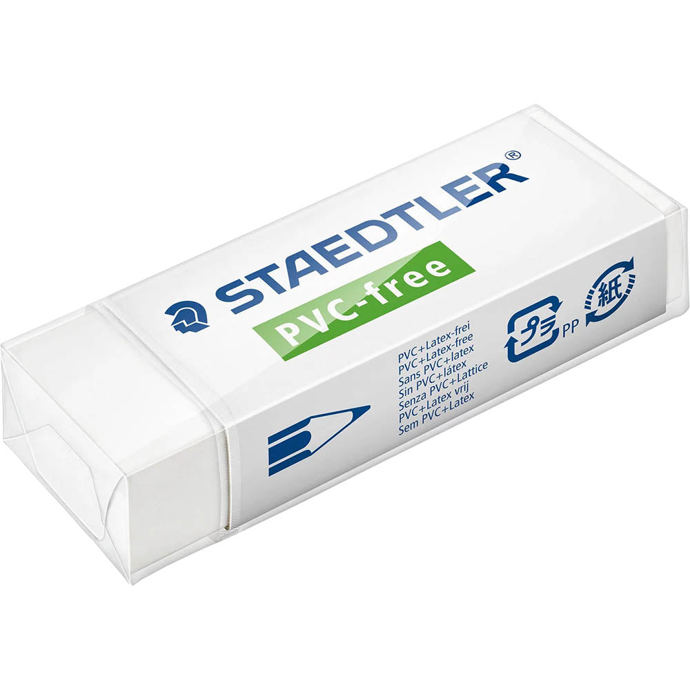 Staedtler Medium PVC-free Eraser