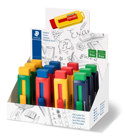 Staedtler PVC-free Slide Eraser