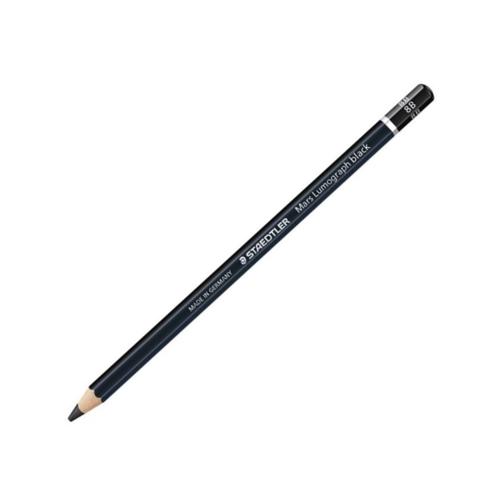 Staedtler Pencil Mars Lumograph Black