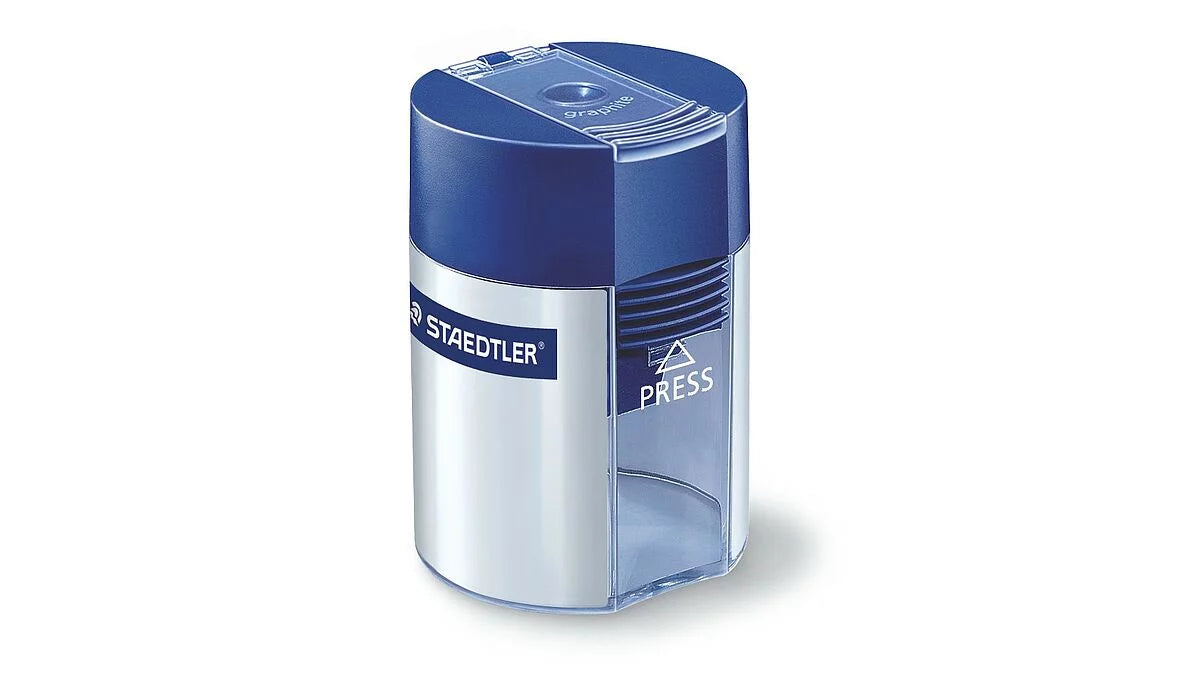 Staedtler Single-hole Tub Sharpener Round