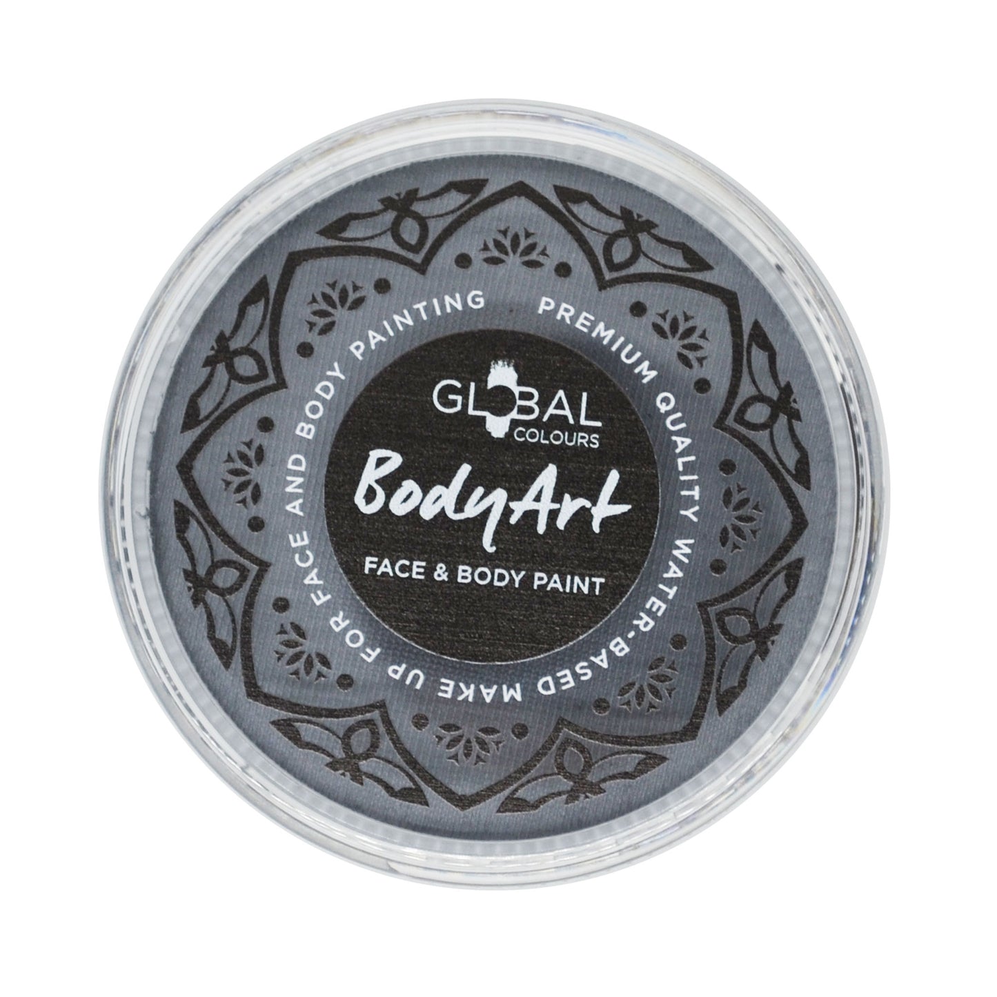 GLOBAL BODYART MAKEUP 32gm STONE GREY