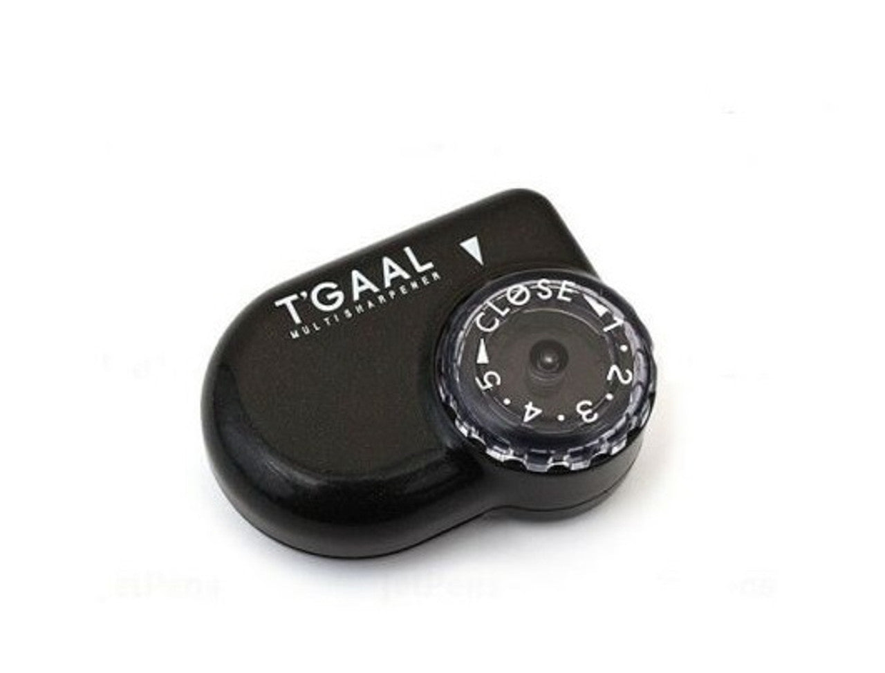 T-Gaal Black Multi Pencil Sharpener