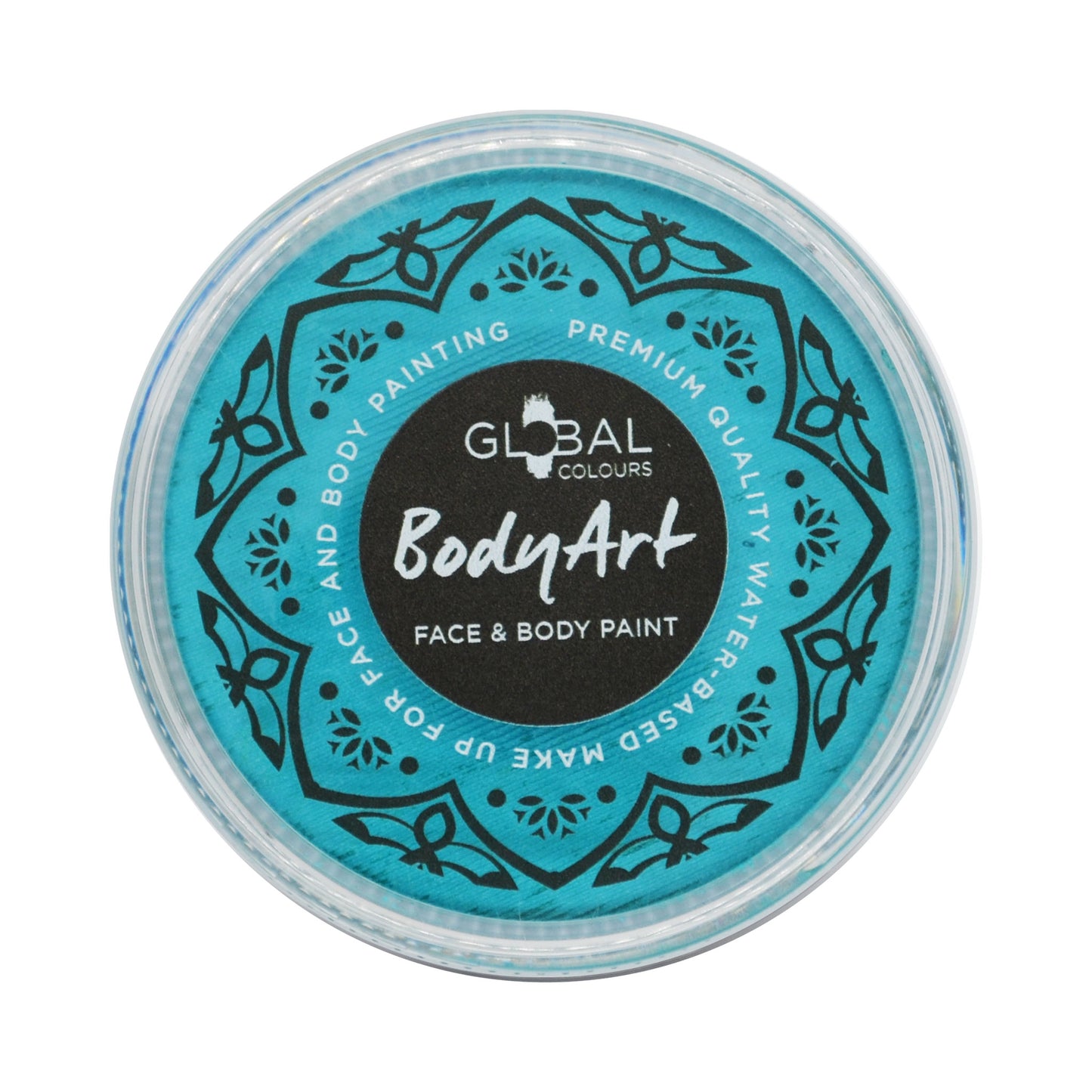 GLOBAL BODYART MAKEUP 32gm Teal