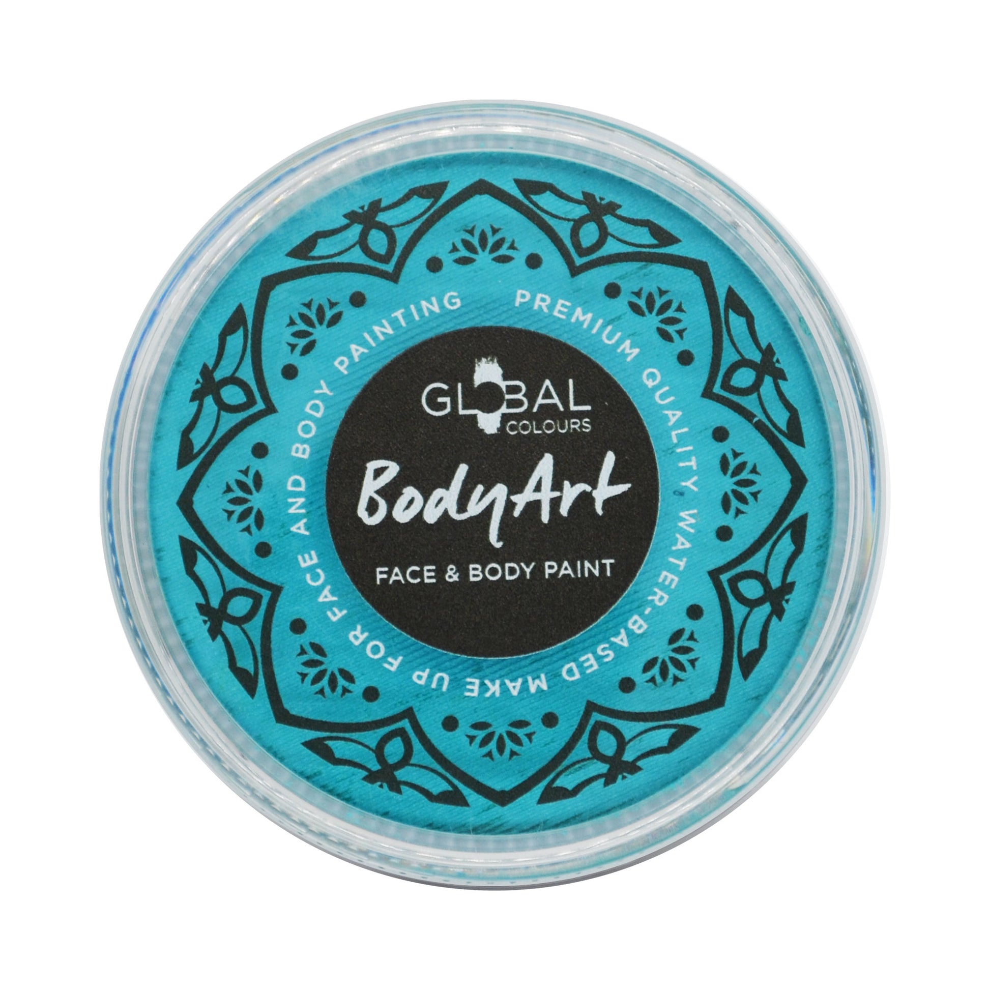 GLOBAL BODYART MAKEUP 32gm Teal