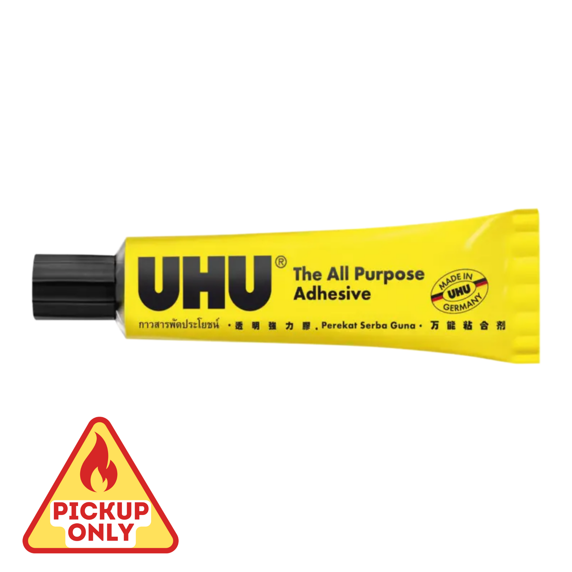 UHU All Purpose Adhesive Liquid 35ml