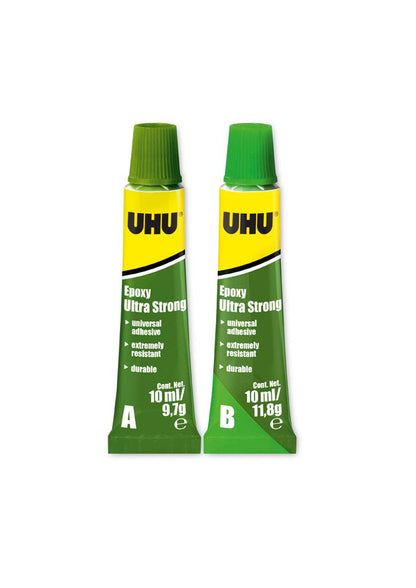 UHU Epoxy Ultra Strong 10ml