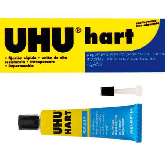 UHU HART Balsa Adhesive 35ml