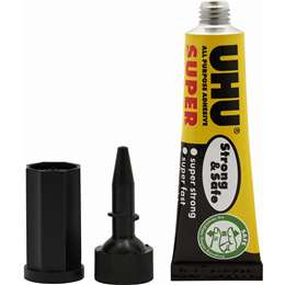 UHU Strong and Safe Adhesive 7ml