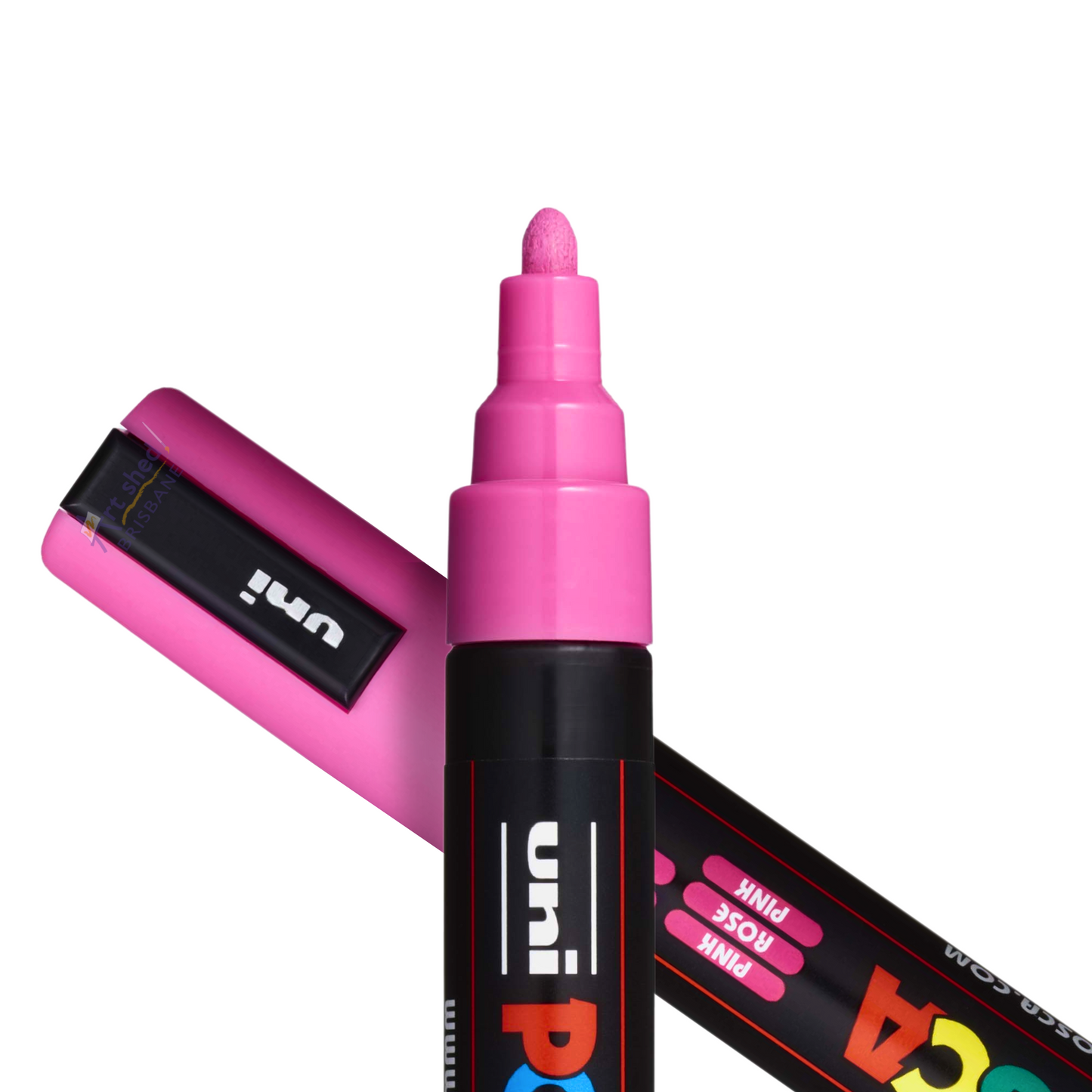 UNI POSCA 5M MEDIUM BULLET 1.8 to 2.5mm