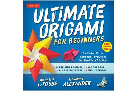 Ultimate Origami for Beginners