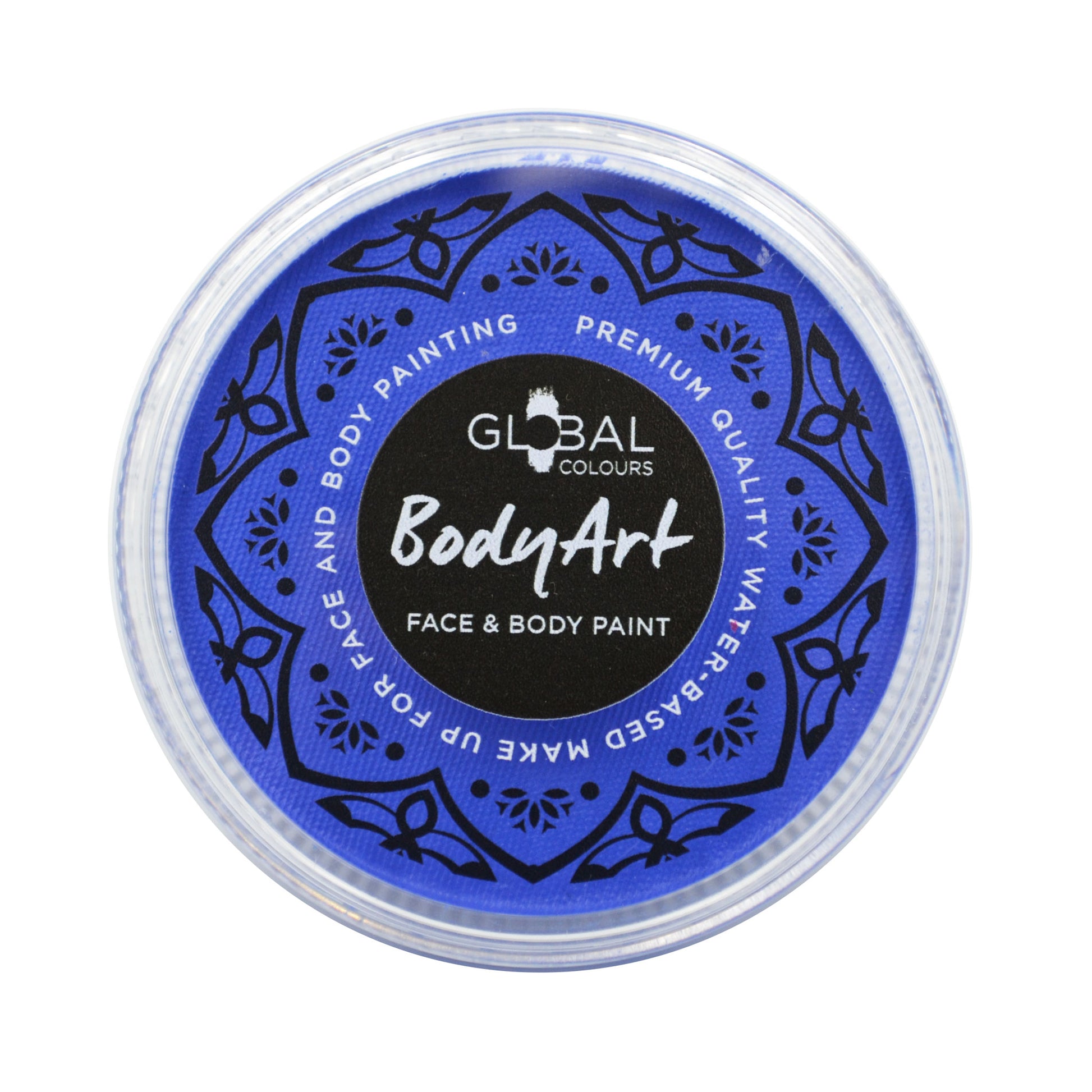 GLOBAL BODYART MAKEUP 32gm Ultra Blue