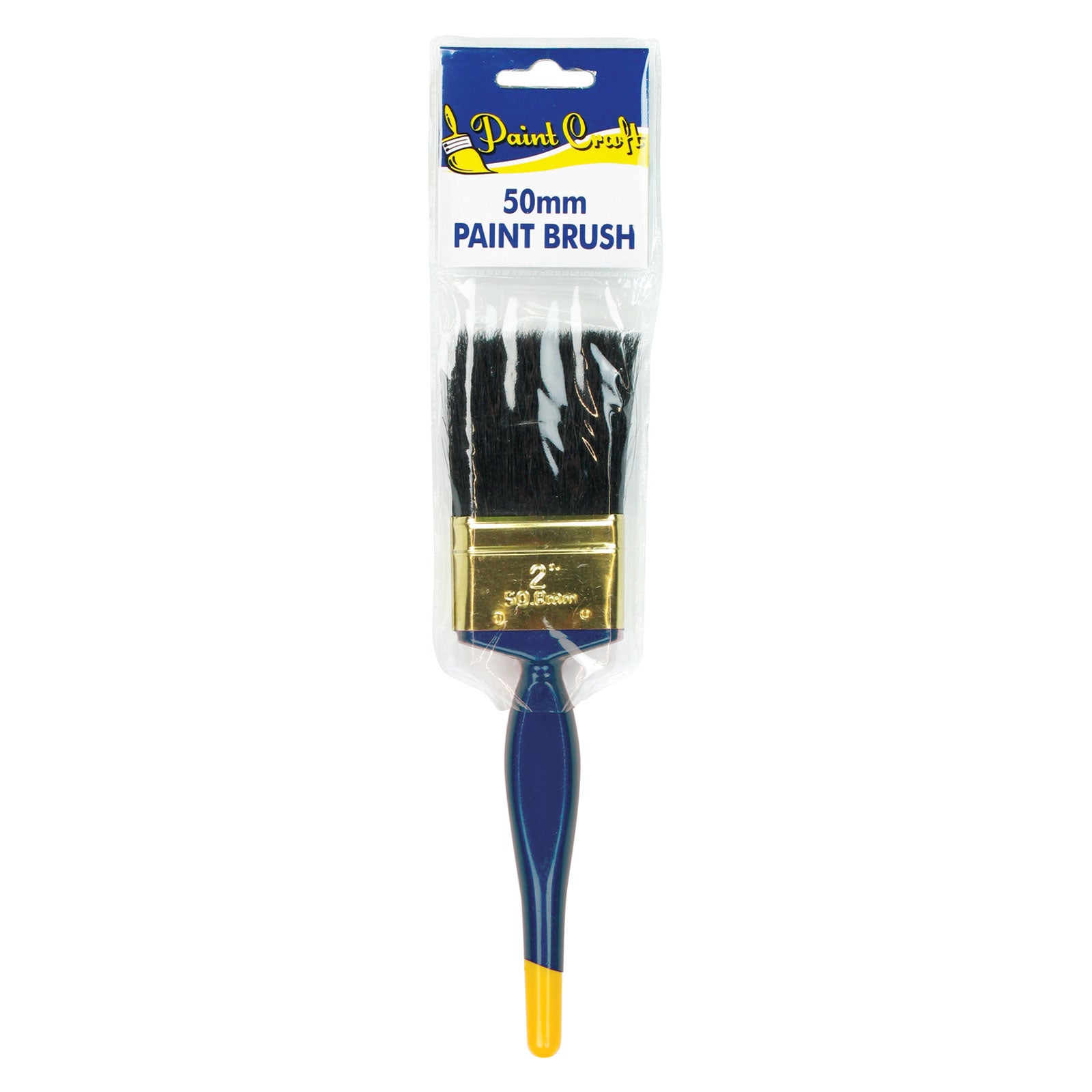 Uni-Pro Craft Synthetic Brush Set of 4