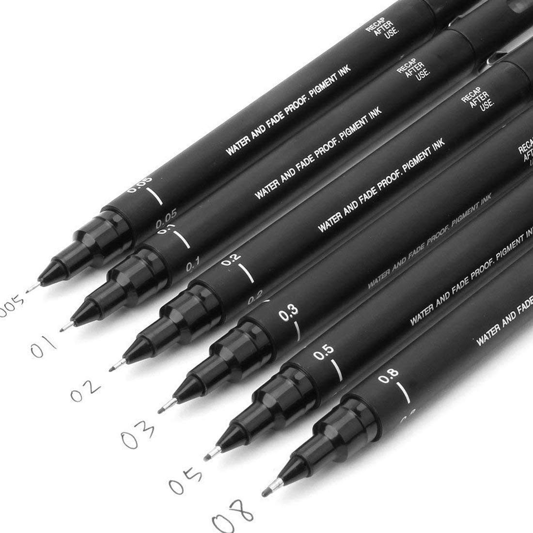 Uni Pin Fine Liner Pen - Uni-ball