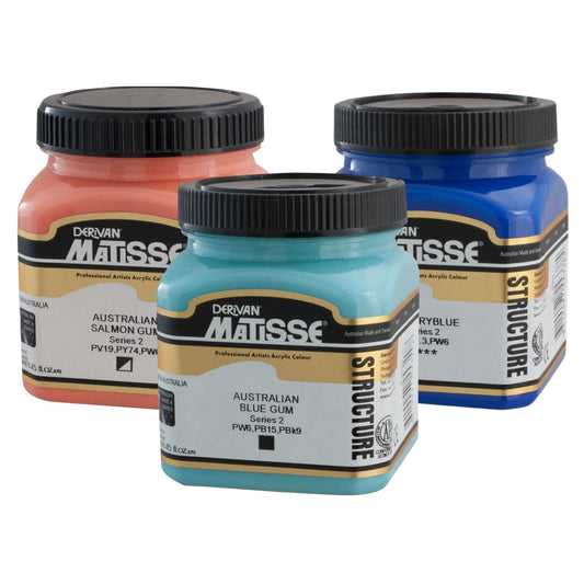 MATISSE STRUCTURE ACRYLIC 250ml