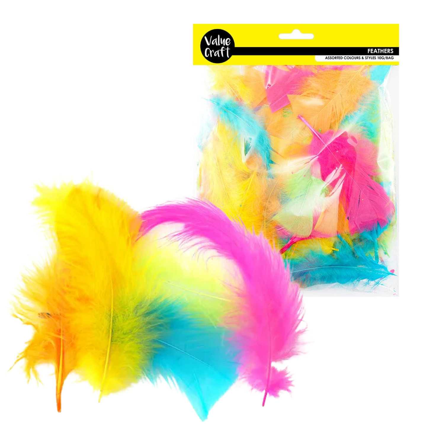 Value Craft Feathers 10g